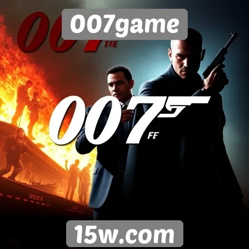Análise dos jogos disponíveis no site 007game