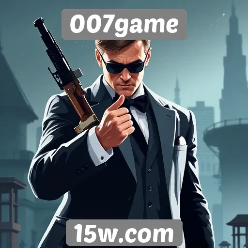 Jogos mais populares listados no 007game